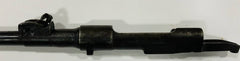 1891 Carcano Calvary Carbine Barreled Receiver