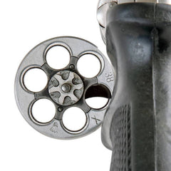 Manurhin MR88 .38 Special Double Action Stainless 3 6rd Revolver with Holster ‚Äö√Ñ√Æ Police Trade-in Surplus