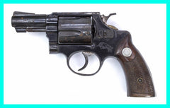 I.N.A. TIGER 38SPL DA 2.25 BARREL BLUED