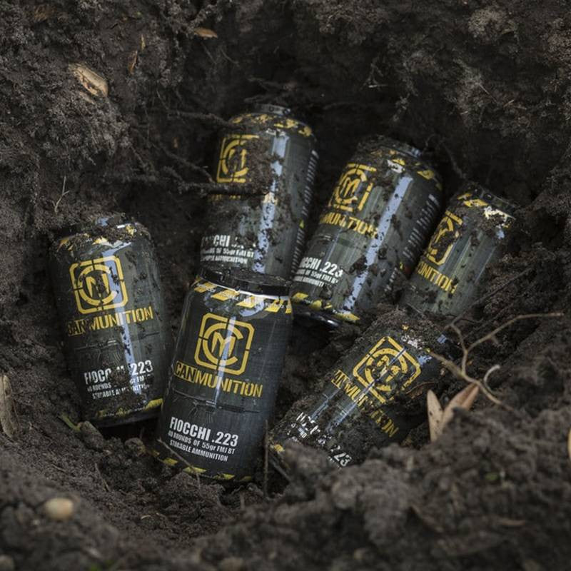 CanMunition‚Äö√ë¬¢ .223 55gr FMJBT - 40rd Can