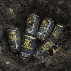 CanMunition‚Äö√ë¬¢ .223 55gr FMJBT - 40rd Can