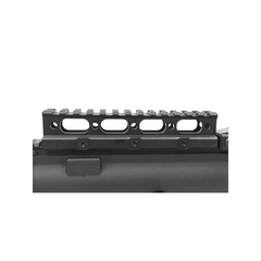 UTG 13 Slot 1h Super Slim Picatinny Riser Mount
