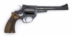 ASTRA CADIX 38 SPECIAL 6 BARREL WOOD GRIPS