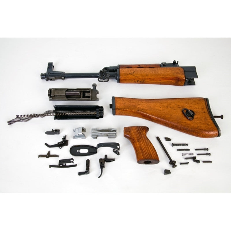 Original Czech 7.62x39mm vz. 58 Ko‚âà¬∞t∆í√µ Rifle Parts Kit w/ Wood Stock