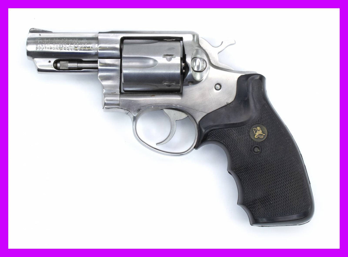 Ruger Speed Six Revolver, .357, 2.75 Barrel, Stainless Steel8949