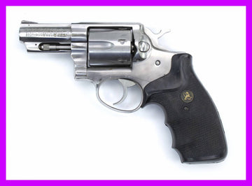 Ruger Speed Six Revolver, .357, 2.75 Barrel, Stainless Steel8949