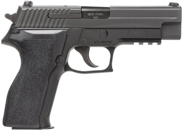 Sig Sauer 226RM9BSS P226 Full Size *MA Compliant 9mm Luger 4.40 10+1 Black Hardcoat Anodized Black 1-Piece Ergo Grip Night Sights