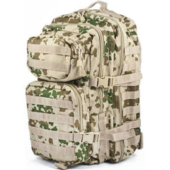 MIL-TEC® Tropical Camo Assault Tactical Backpack - Large