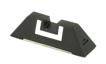 Glock Factory Rear Sight - Polymer  SP00196