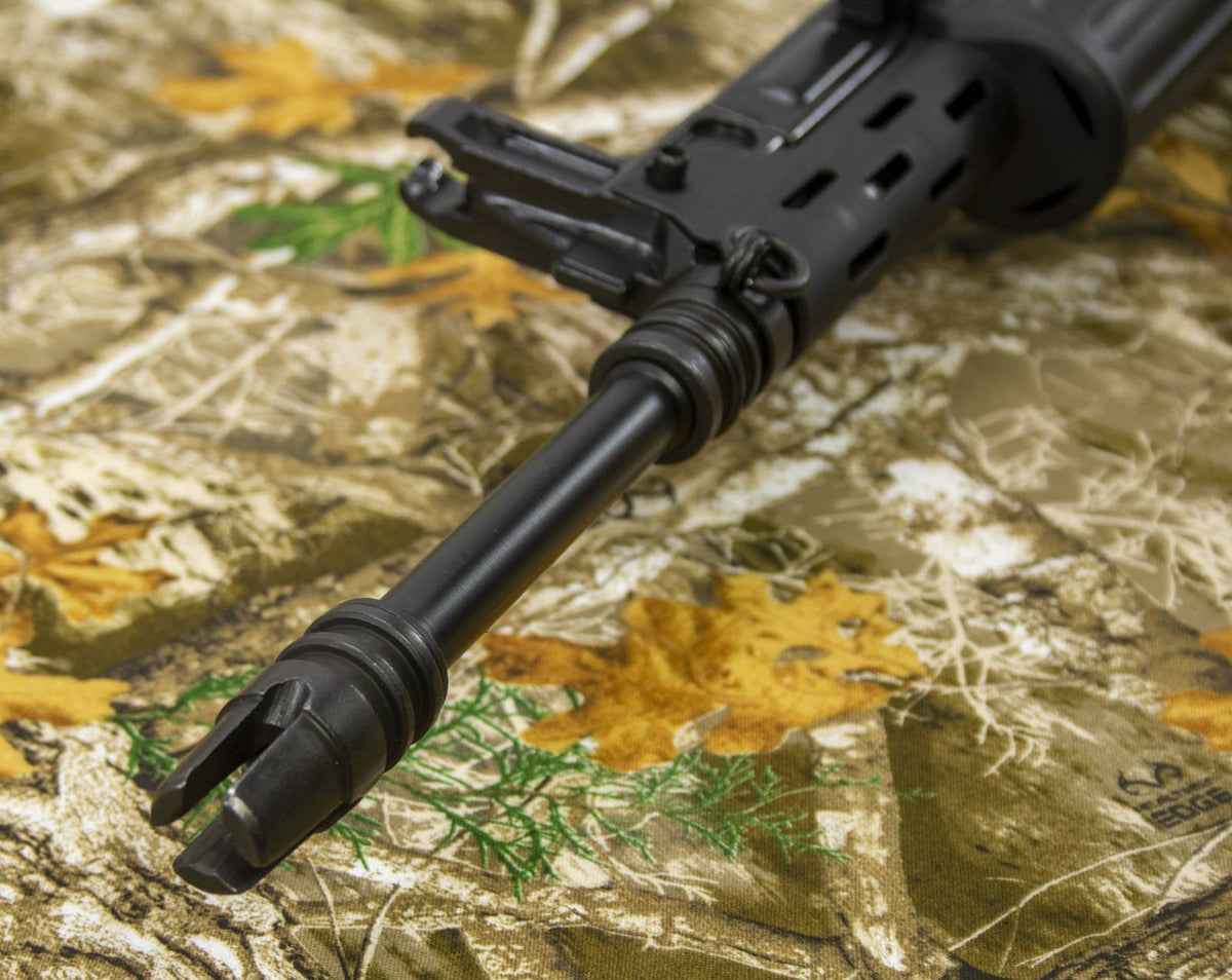 MarColMar CETME L .223/5.56 with Picatinny Rail - Graphite Black Cerakote