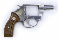 Charter Arms Revolver Undercover .38 Special 1 7/8" Barrel, Stainless