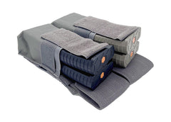 AR15/AK Quad Magazine Pouch - Urban Grey