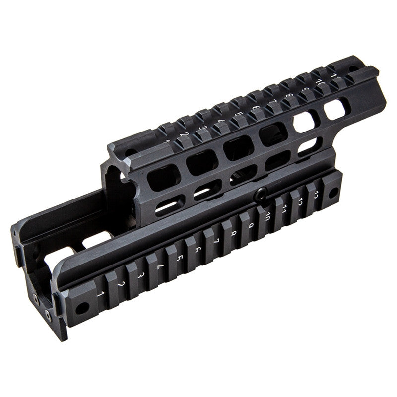 Br‚àö√â¬¨¬∫gger & Thomet Kalashnikov AK-47 Spetsnas 4-Rail Handguard