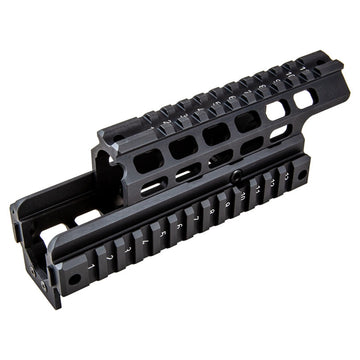 Br‚àö√â¬¨¬∫gger & Thomet Kalashnikov AK-47 Spetsnas 4-Rail Handguard
