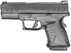 Springfield Armory XDME93810CBHCOSP XD-M Elite Compact OSP 10mm Auto 3.80 11+1 Black Melonite Steel Slide/Barrel with Optic Cut Black Interchangeable Backstrap Grip Includes 2 Mags