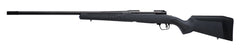 Savage 57495 110 Long Range Hunter 300 PRC 5+1 26 Matte Gray Fixed AccuStock w/AccuFit Stock Matte Black Right Hand