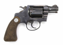Colt Revolver Detective Special .32 Colt 2 Barrel, Blue2377