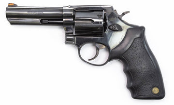 Taurus 82S, .38 Special, 4 Barrel, Blued Revolver