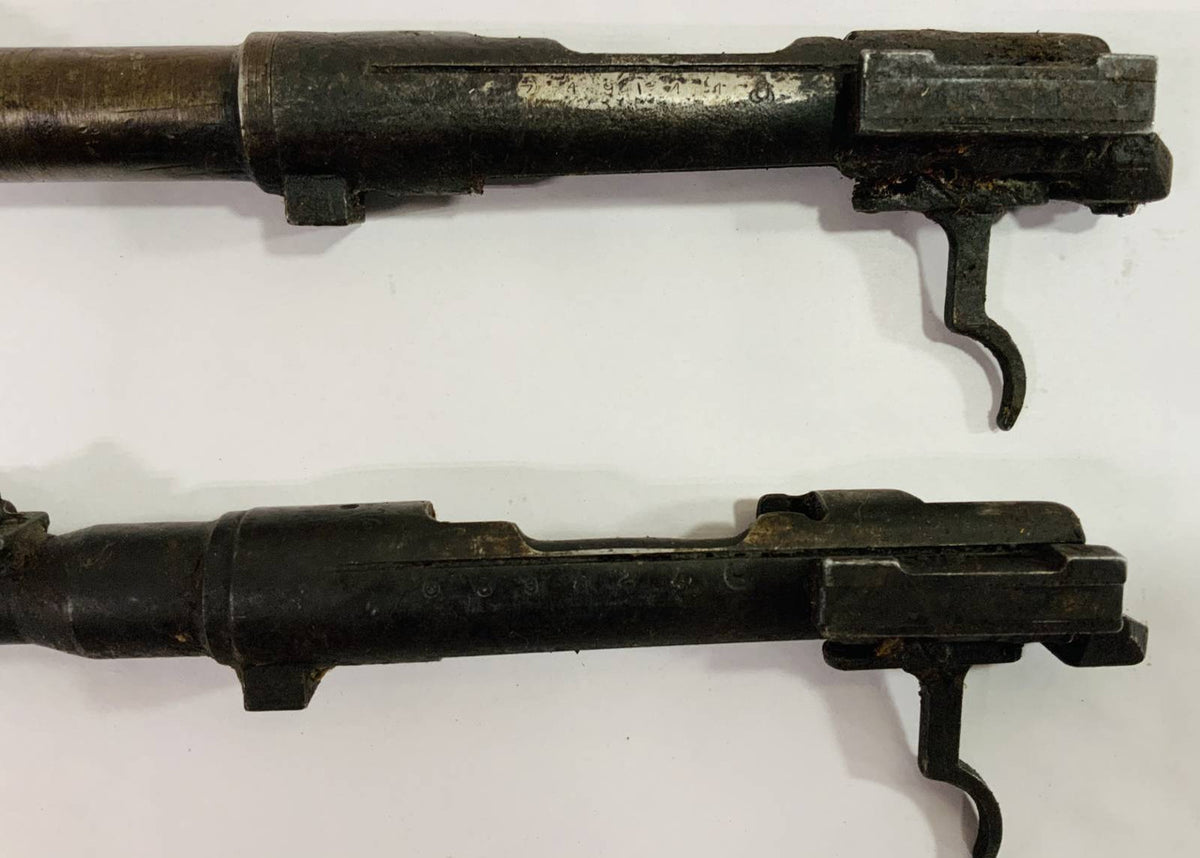 Japanese Type 99 Nagoya Barreled Receiver - 2 Pack