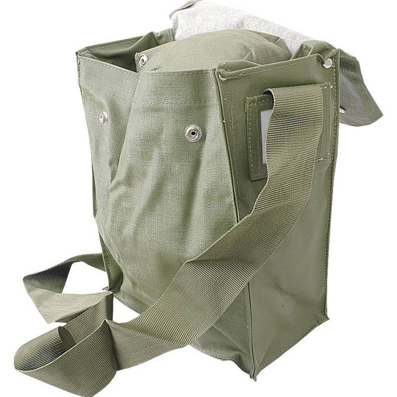 M85 Gas Mask Package - Small