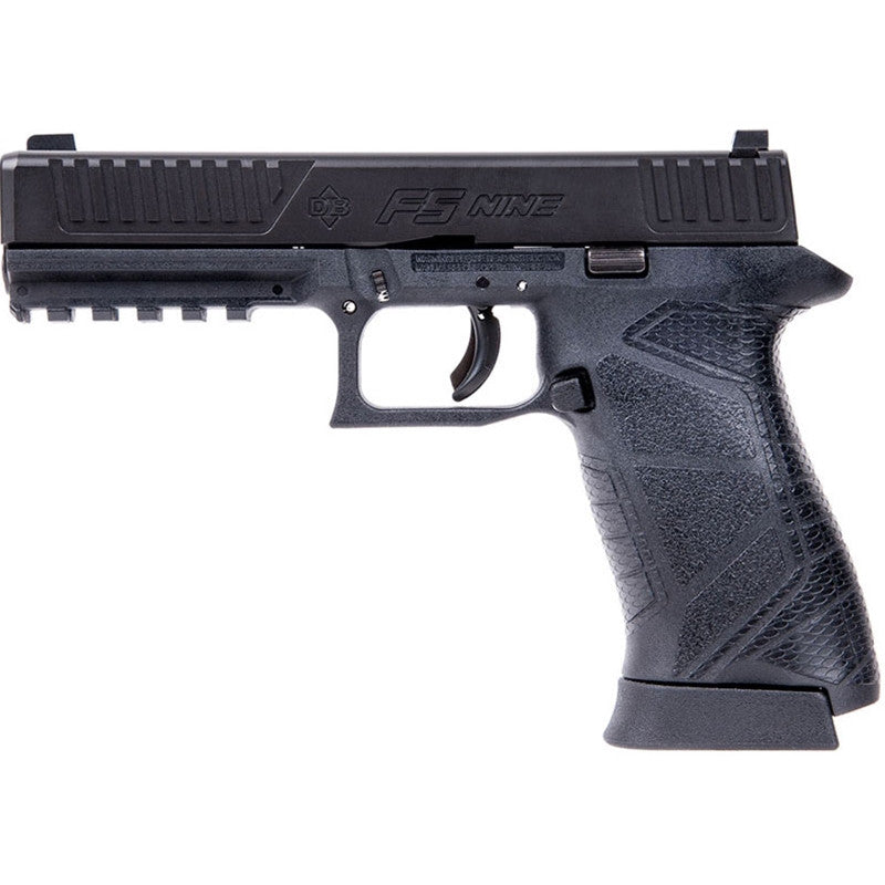 Diamondback Model DB9FS 9mm Full Size 15+1 - Centerfire Systems