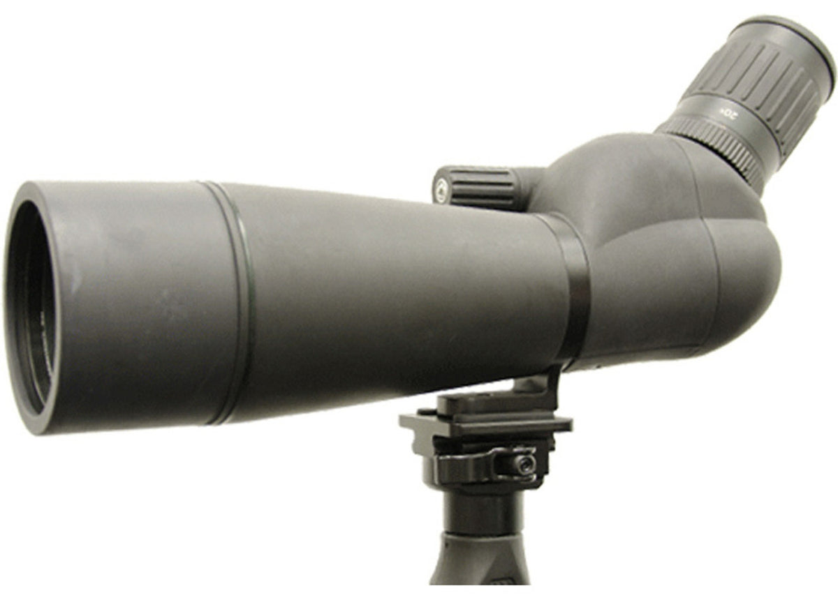 UTG Monopod with V-Rest and Camera Adapter