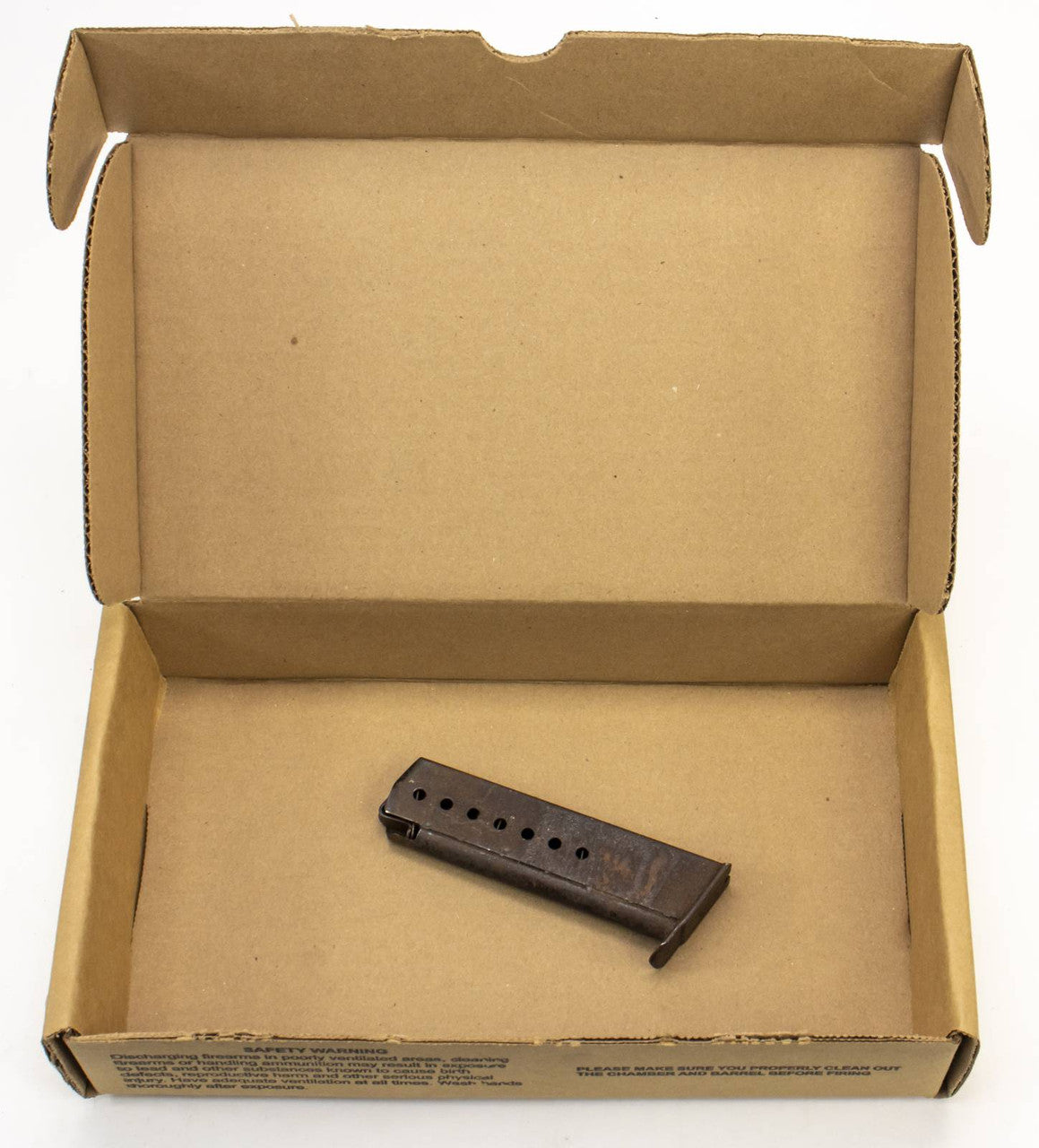 Walther P38 9mm 8-Round Steel Magazine