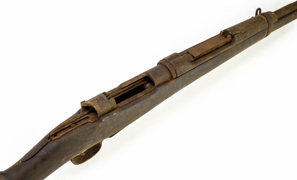 Spanish Mauser Oviedo 1916 7MM8