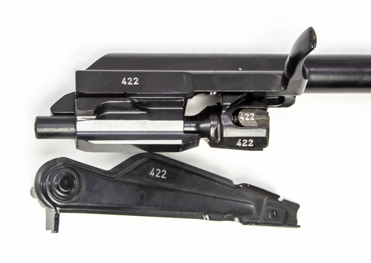 East German AK-74 Mpi-AKS-74n Side Folder Parts Matching, 5.45x39 *Very Good*