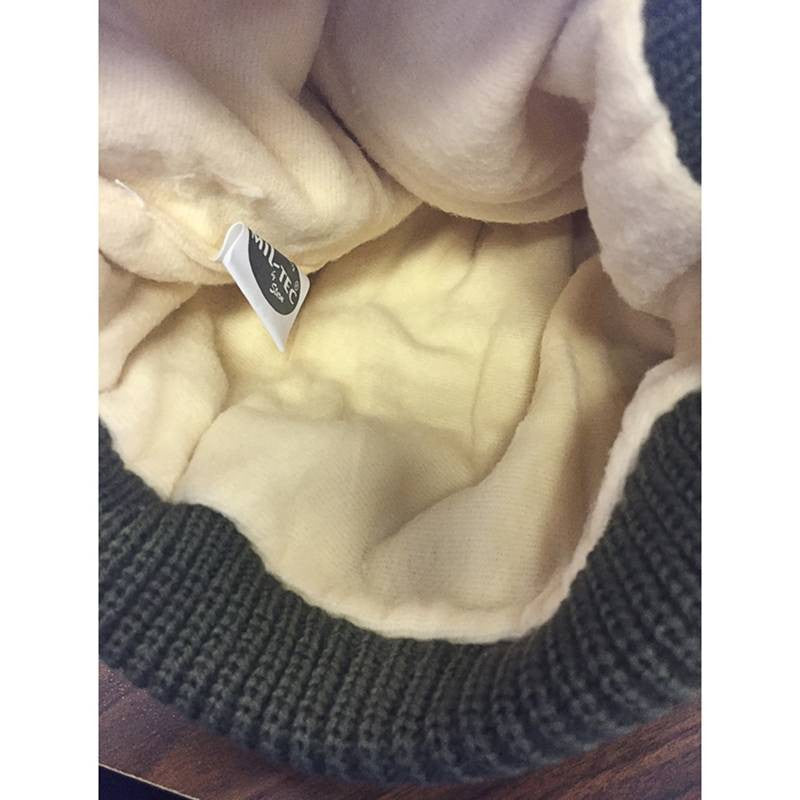 MIL-TEC® OD Green THINSULATE™ Watch Cap - New