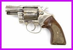 Colt Revolver Detective Special .38 Special 2 Barrel, Nickel3222