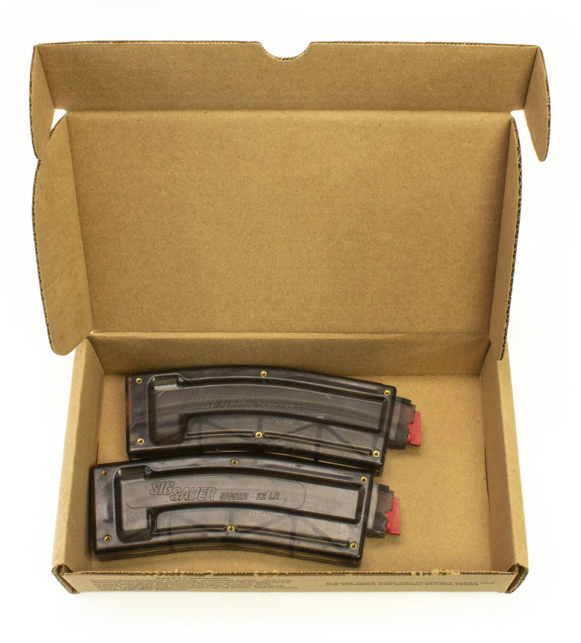SIG SAUER S22 22CAL 25RD MAGAZINES