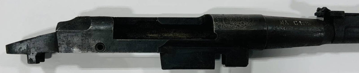 French Berthier MLE 1907/15 Barreled Receiver