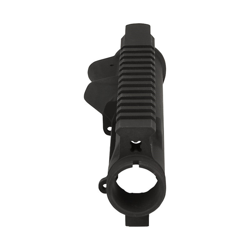 AR-15 Upper Stripped Forged Flat Top - with T Marks