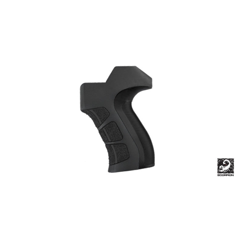 Advanced Technology A5102342 X2  AR-15 Pistol Grip Textured Black Polymer