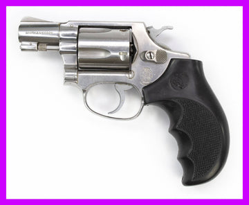 S&W 60, .38 SPECIAL 1 7/8 BARREL FIXED SIGHTS ROUND BUTT2730