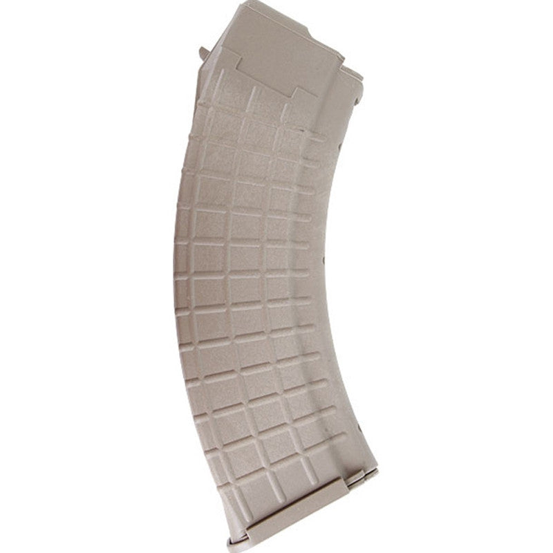 PROMAG AK-47 7.62x39 30rd Desert Tan Polymer Magazine