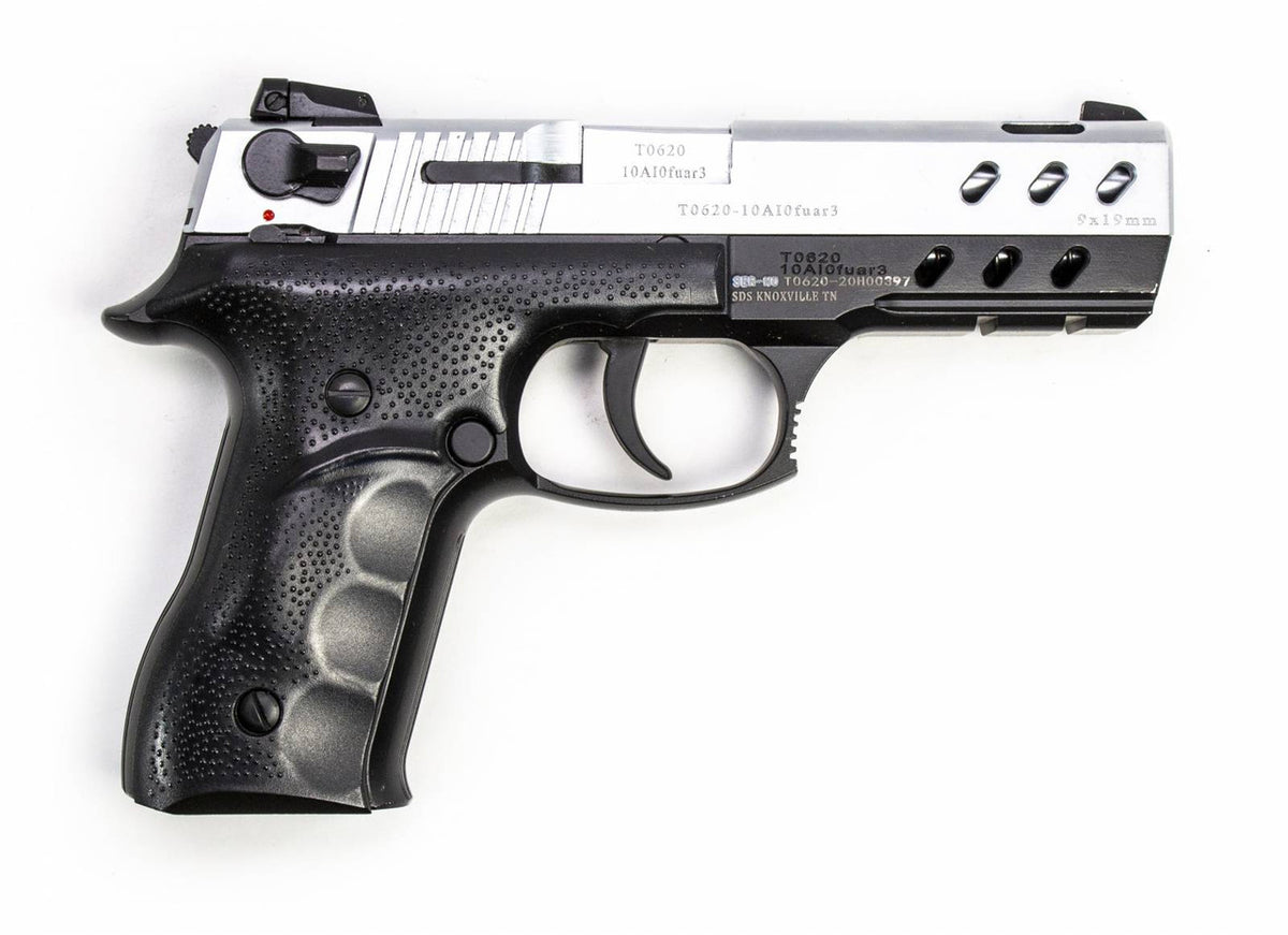 ZIGANA FC 9MM TRAINING PISTOL9597