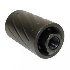 AR-15 .223/5.56mm Muzzle Compensator with QD Blast Shield