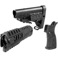 3-piece AR15/M16 Stock Set