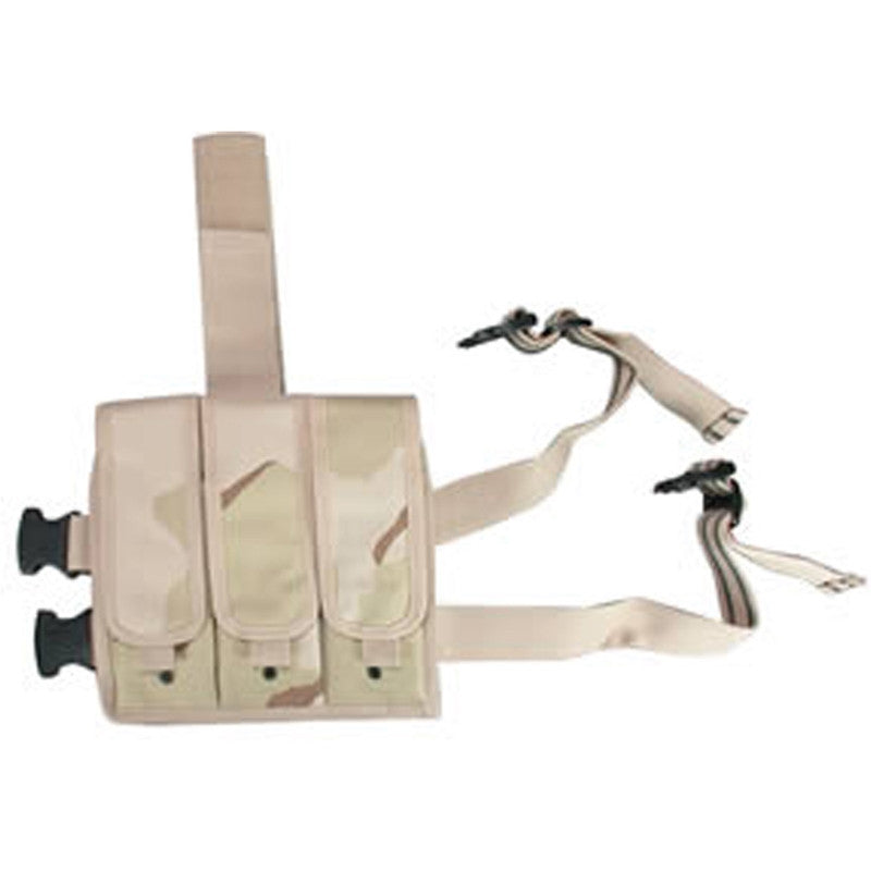 Drop Leg Pouch Desert Tan