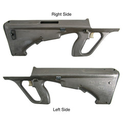 Austrian Steyr AUG 5.56x45 Kit RH Bullpup Rifle Parts Kit with Cleaning Kit - Surplus - Good Condition