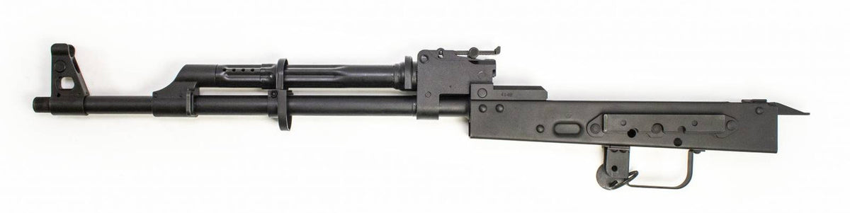 RAS 47 7.62x39 16 BARREL RIFLE WITH SIDERAIL BARRELED RECEIVER6334