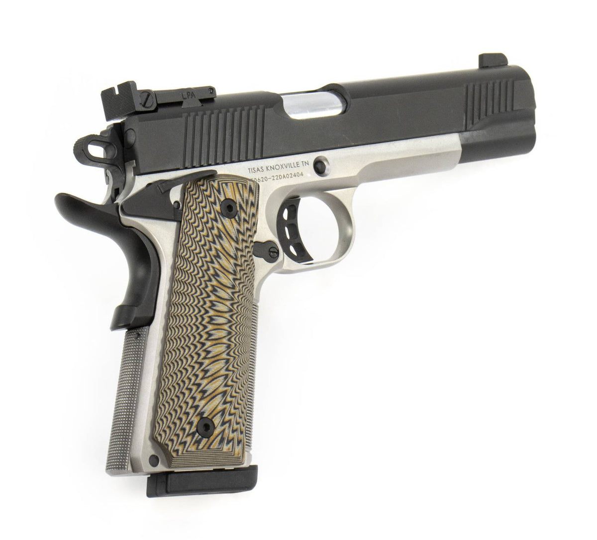 Tisas 10mm Auto 1911 D10 Pistol