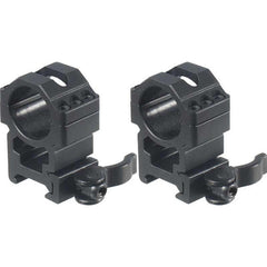 UTG MAX LE QD PIC RINGS 2PC 1 LOW
