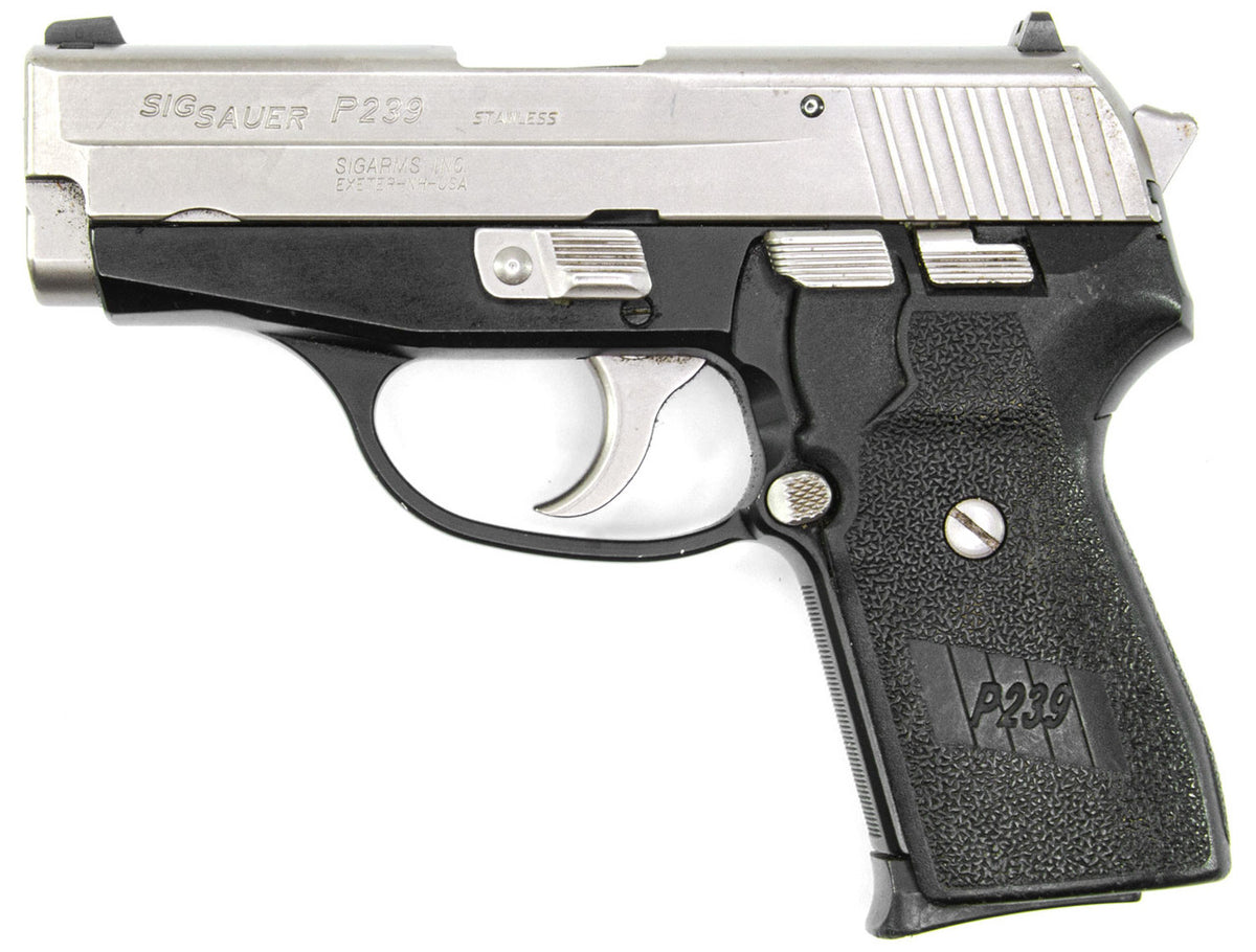 Sig Sauer P239 .40 S&W 7rd 3.6 Semi-Auto Pistol