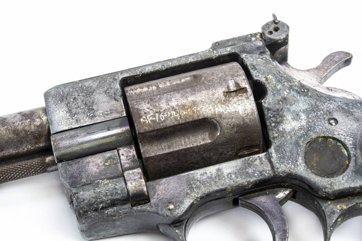 ARMINIUS HW38 .38SPL 3" BARREL, BLUED