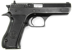 IMI Jericho 941F 9mm 16rd 4.4 Single Action Pistol