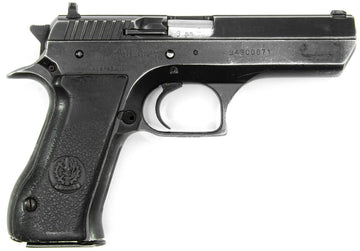 IMI Jericho 941F 9mm 16rd 4.4 Single Action Pistol