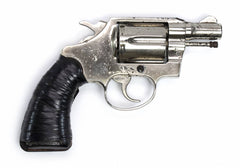 Colt Revolver Cobra  .38 Special, 2" Barrel, Nickel